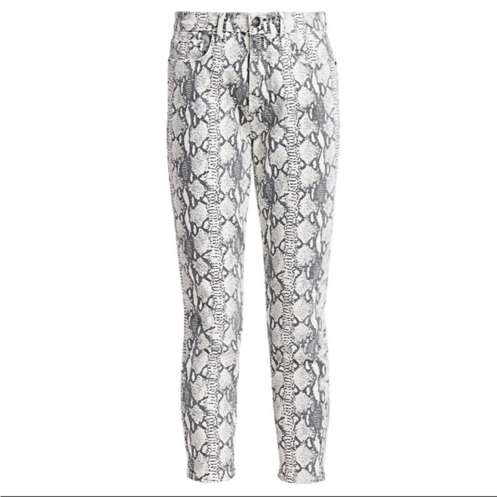 BOGO FRAME High Rise Python Print
Jeans New $225 - Picture 4 of 5